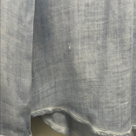 Cloth & Stone V Neck Hidden Button Up Lightweight Long Sleeve Bundle - Sz Small - Picture 9 of 15